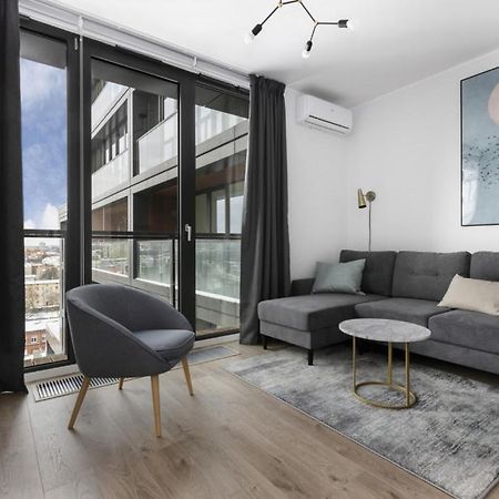 Apartament Przy Opera Nova Apartman Bydgoszcz Kültér fotó