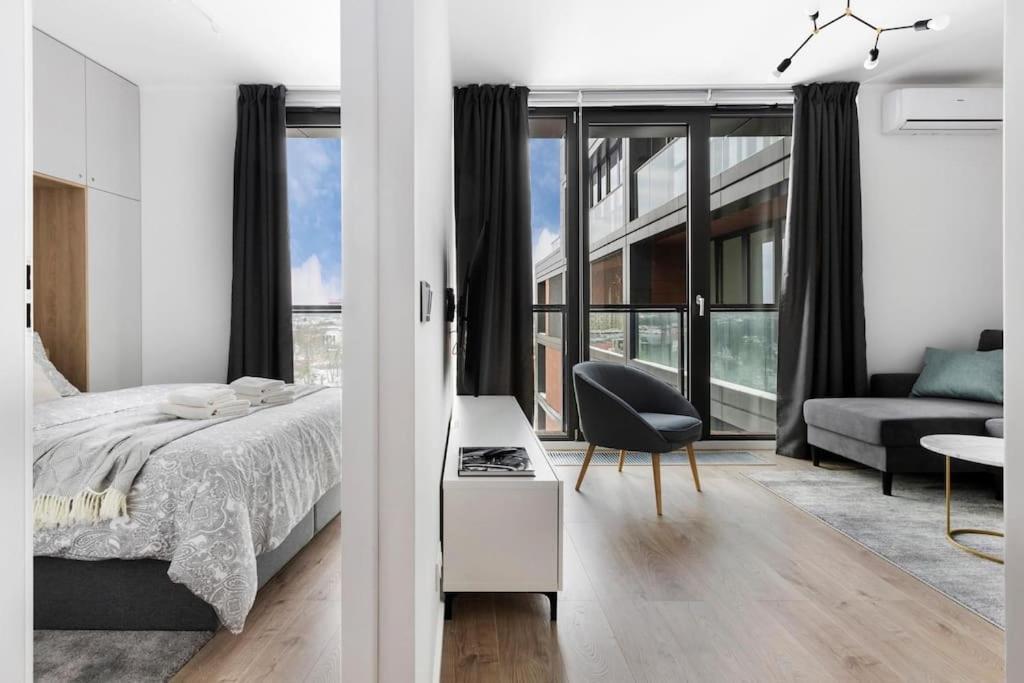Apartament Przy Opera Nova Apartman Bydgoszcz Kültér fotó