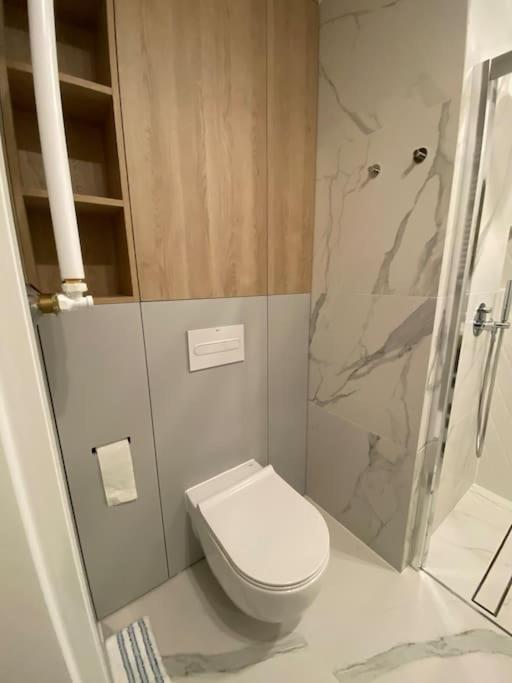 Apartament Przy Opera Nova Apartman Bydgoszcz Kültér fotó