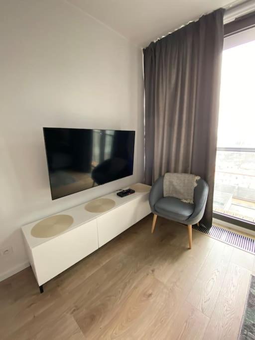 Apartament Przy Opera Nova Apartman Bydgoszcz Kültér fotó